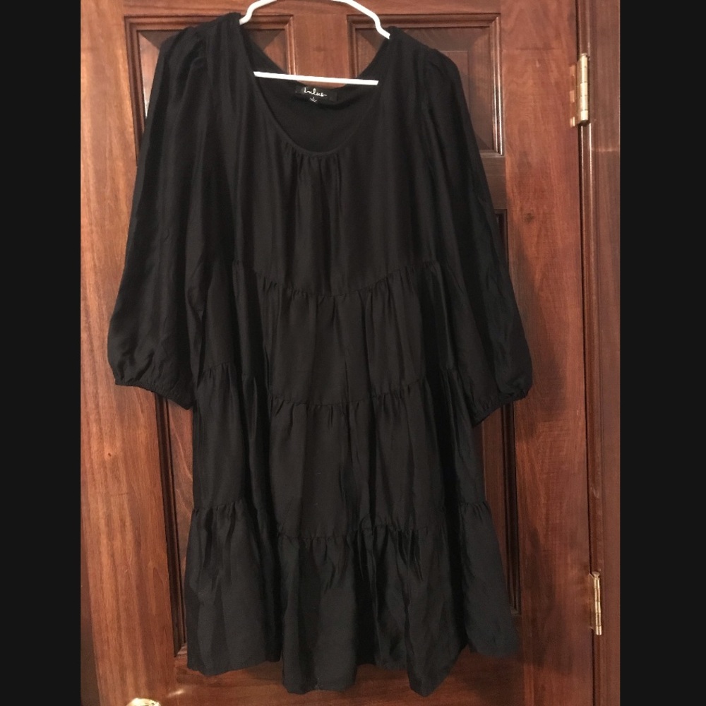 Black Lulu’s Dress